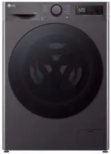 Maşină de spălat rufe LG F4DR510S2M, negru