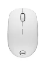 Мышка Dell WM126, белый