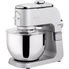 Кухонный комбайн Ardesto KMCH-K1500SS, серебристый