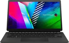 Laptop Asus Vivobook 13 Slate T3300KA (13.3"/FHD/Pentium N6000/8GB/256GB/Intel UHD/Win 11), negru