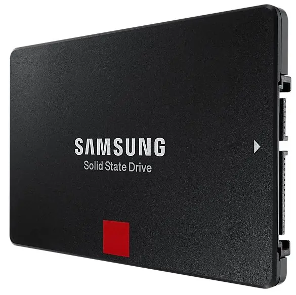 Disc rigid SSD Samsung 860 PRO 2.5" SATA, 256GB
