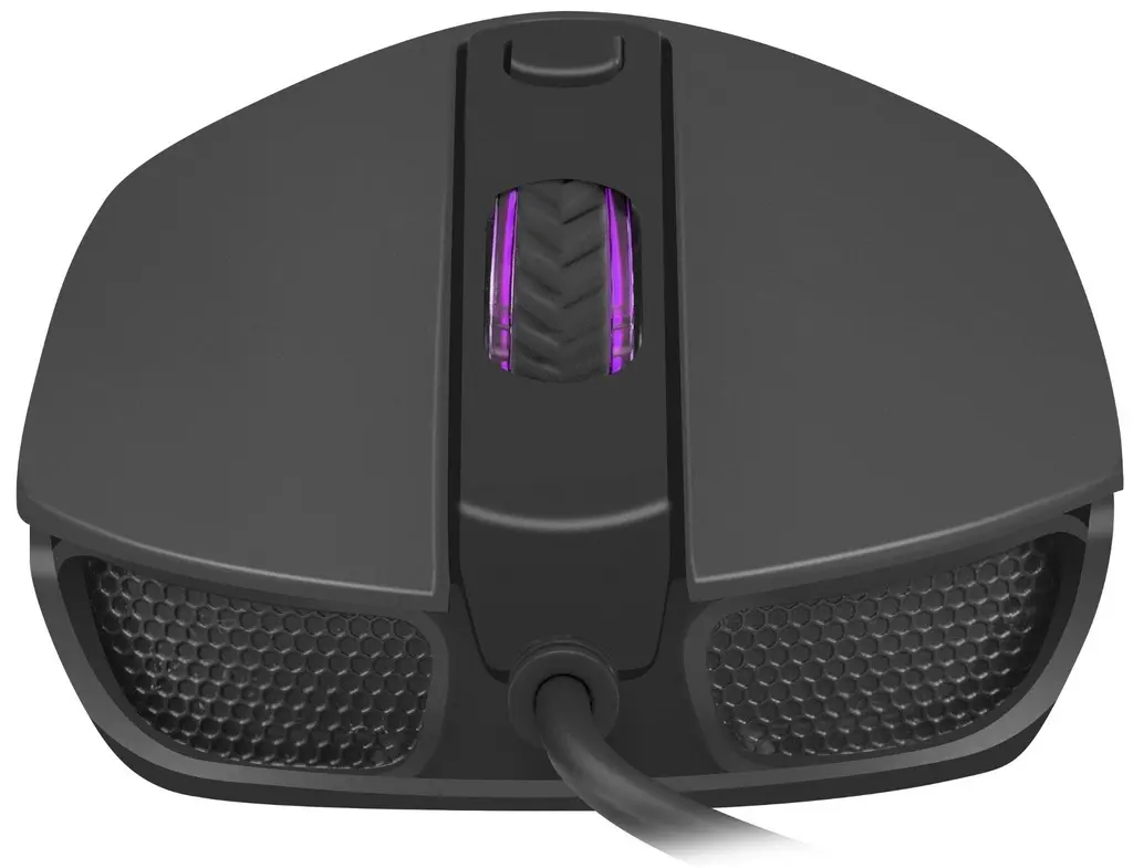 Mouse Genesis Krypton 150, negru pe tehnoparc.md Mouse Genesis Krypton 150, negru
