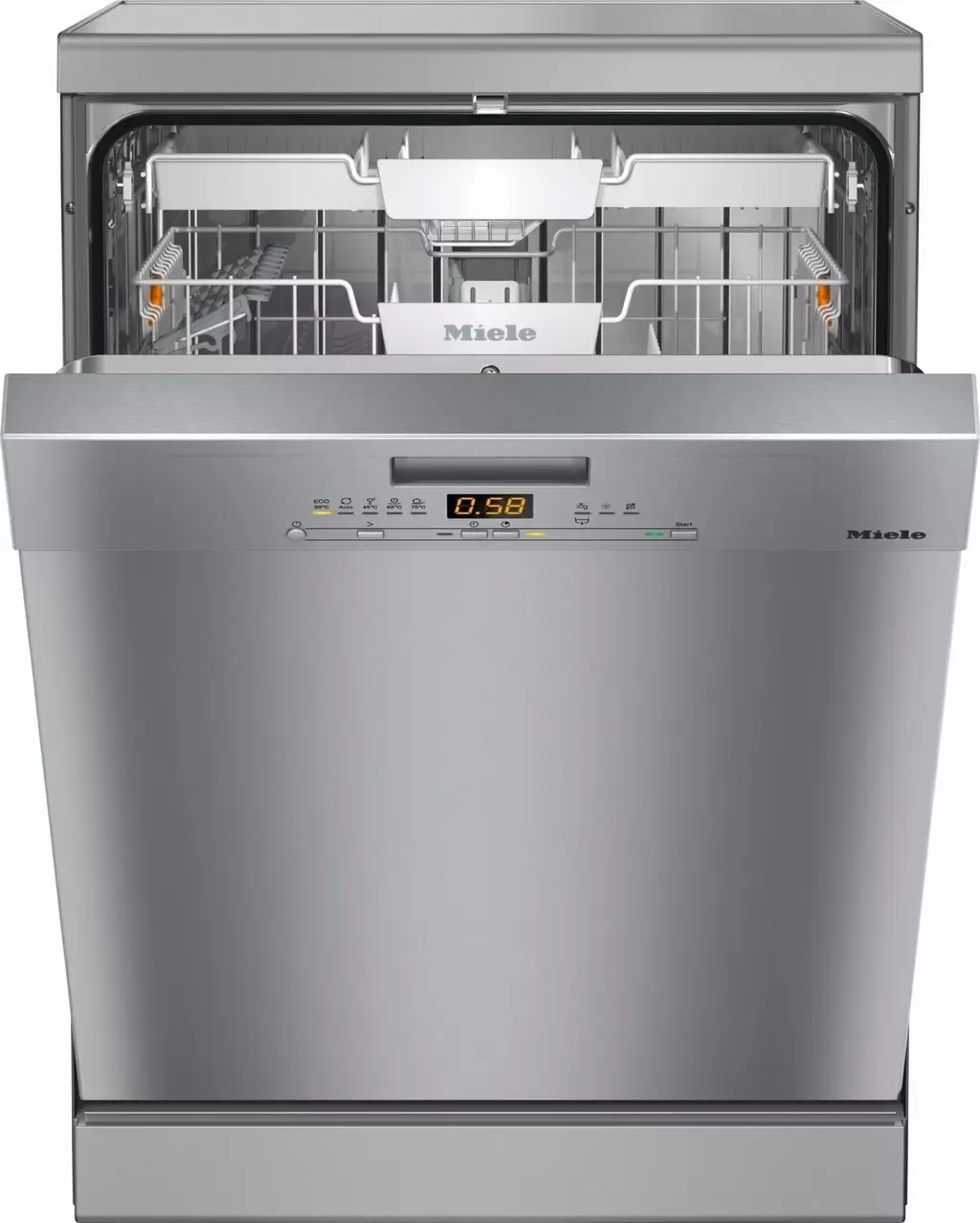 Maşină de spălat vase Miele G5022SC, argintiu
