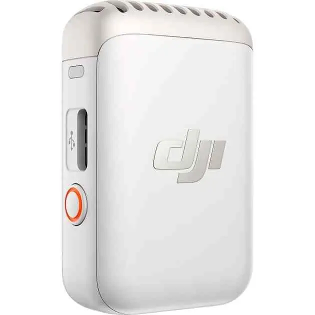 Микрофон DJI Mic 2, белый