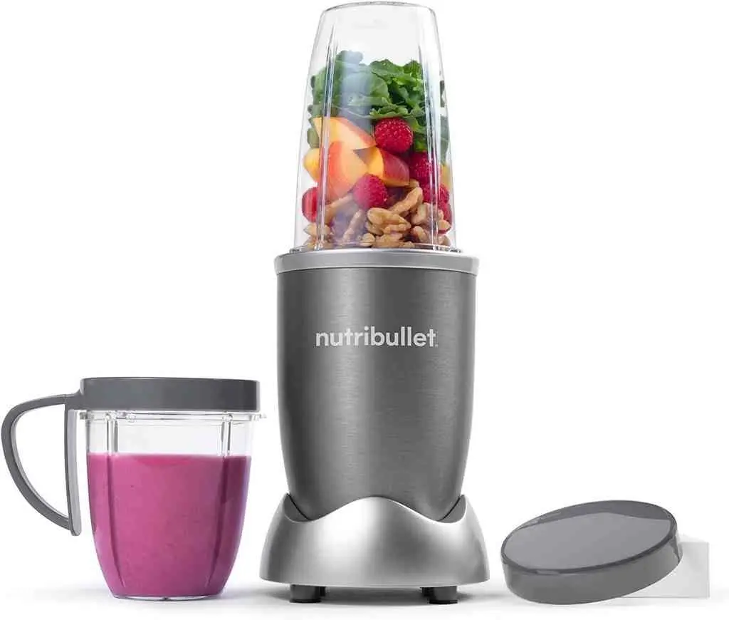 Blender Nutribullet NB606 DG, gri