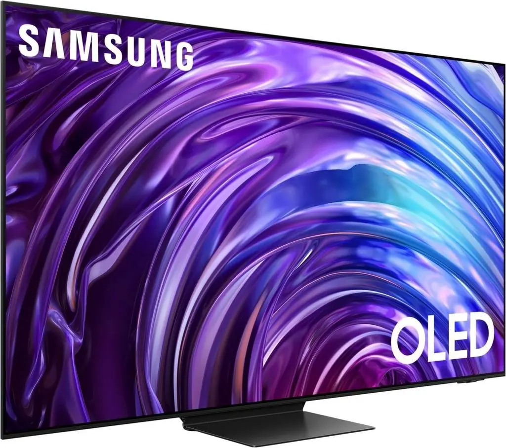 Телевизор Samsung QE65S95DAUXUA, черный