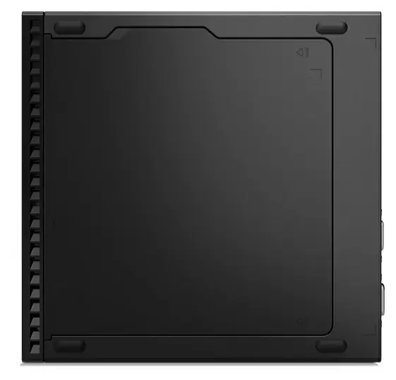Calculator personal Lenovo ThinkCentre M75q Gen2 (Ryzen 3 Pro 4350GE/4GB/256GB SSD/AMD Radeon), negru
