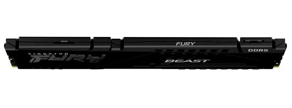 Оперативная память Kingston Fury Beast 8GB DDR5-6000MHz, CL30-36-36, 1.4V