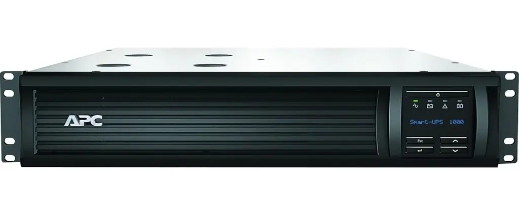 Источник бесперебойного питания APC SMT1000RMI2U