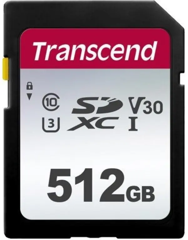 Карта памяти SDXC Card Transcend 340S Class 10 UHS-I (U3), 512GB на tehnoparc.md Карта памяти SDXC Card Transcend 340S Class 10 UHS-I (U3), 512GB