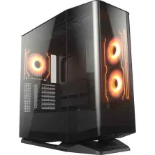 Корпус Cougar FV 270 RGB, черный на tehnoparc.md Корпус Cougar FV 270 RGB, черный