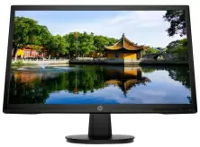 Monitor HP V22v, negru