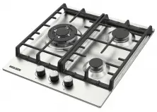 Газовая панель Wolser WL-BRD 6300 FFD, нержавеющая сталь