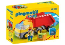Set jucării Playmobil Dump Truck