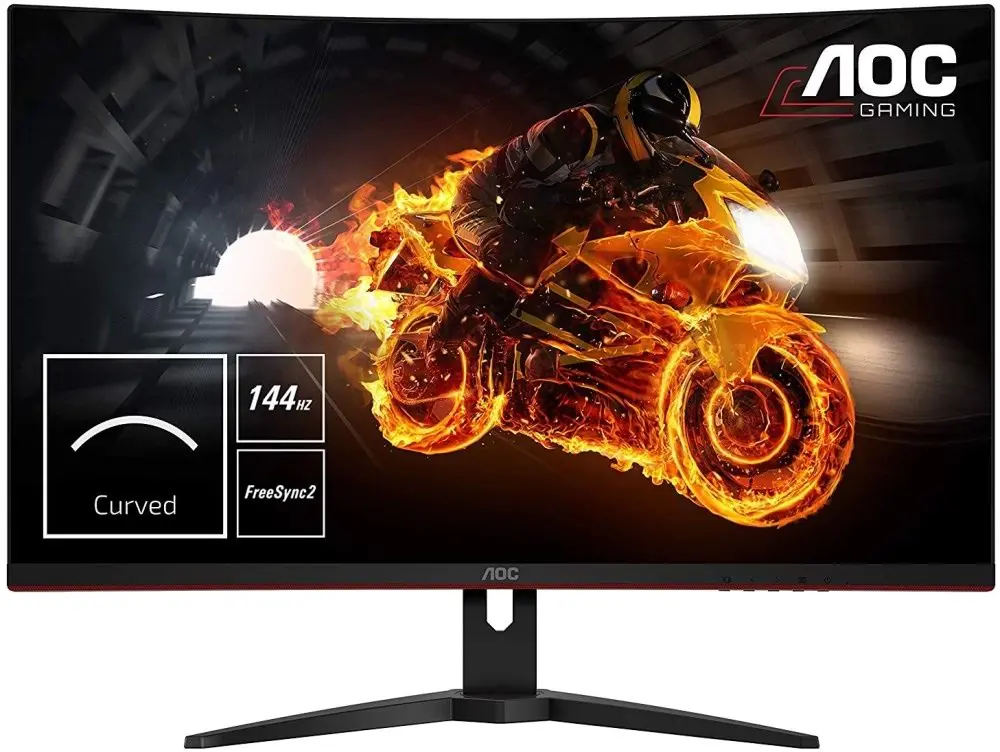 Monitor Aoc C32G1, negru