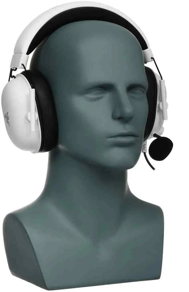 Căşti Razer Shark V2 X Xbox, alb