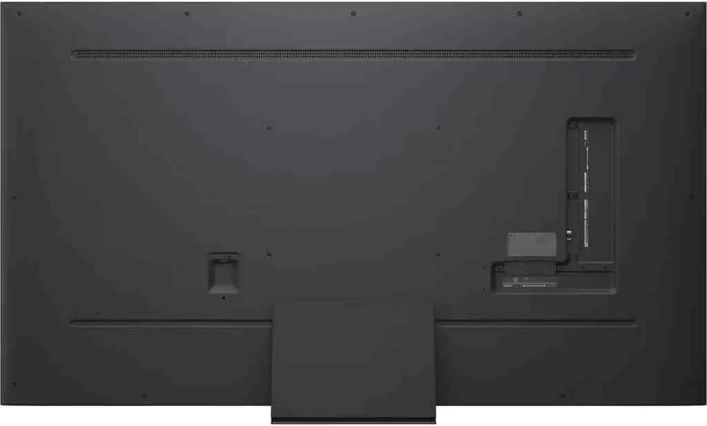 Televizor LG 75QNED86A6A, negru