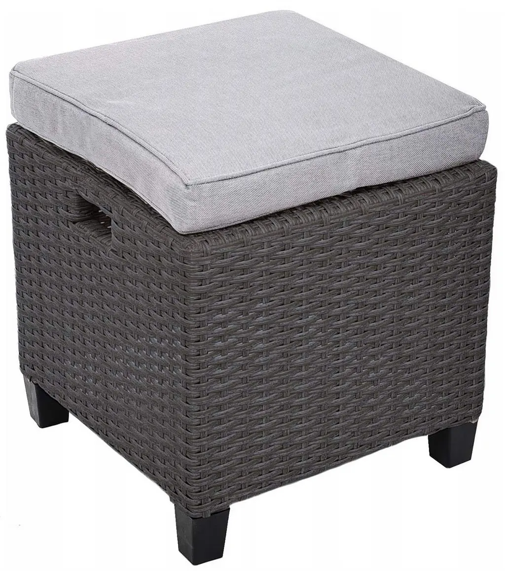 Set mobilă de grădină Jumi OM-885950, gri pe tehnoparc.md Set mobilă de grădină Jumi OM-885950, gri