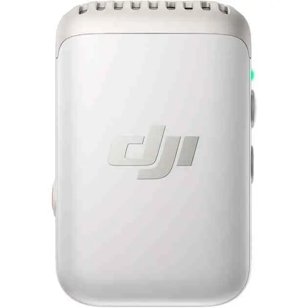 Микрофон DJI Mic 2, белый