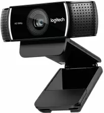 WEB-камера Logitech C922 Pro, черный