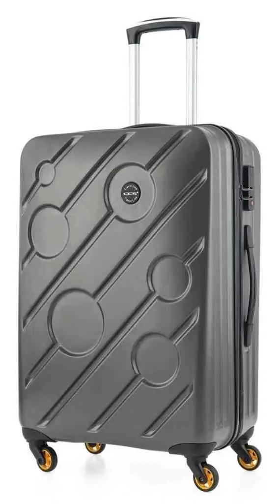Set de valize CCS 5208 Set, antracit
