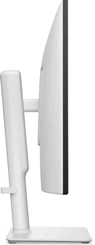 Monitor Dell S2725QC, alb
