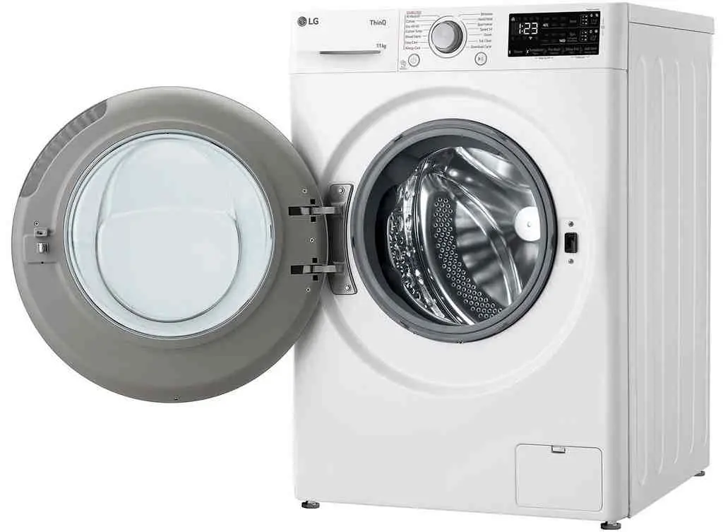 Стиральная машина LG F4WR311S1WA, белый на tehnoparc.md Стиральная машина LG F4WR311S1WA, белый