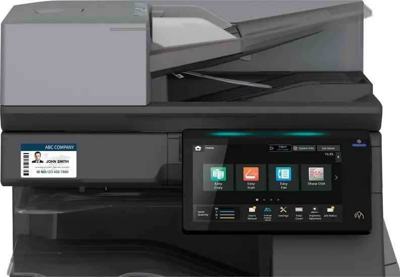 Multifuncţională Sharp BP-70C31EU