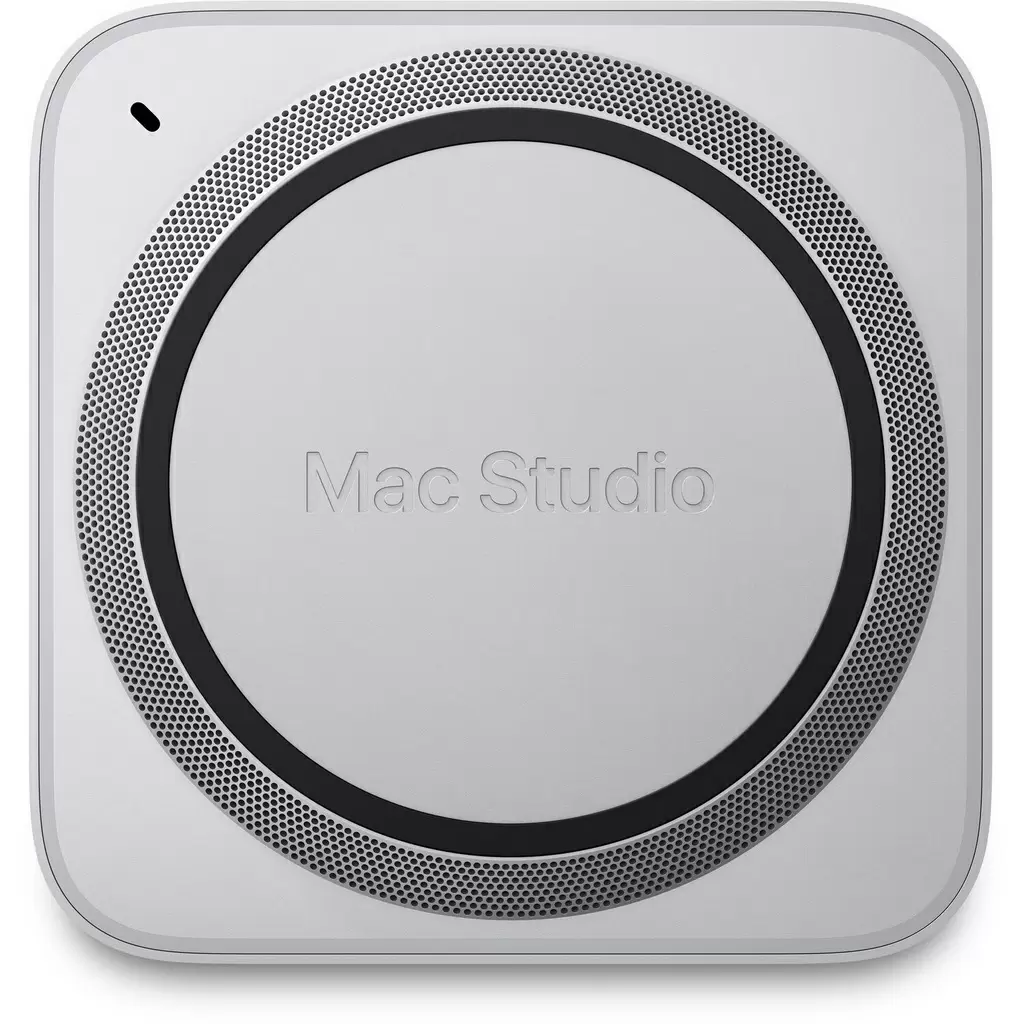 Mini PC Apple Mac Studio MJMV3RU/A (M1 Max/32GB/512GB), argintiu