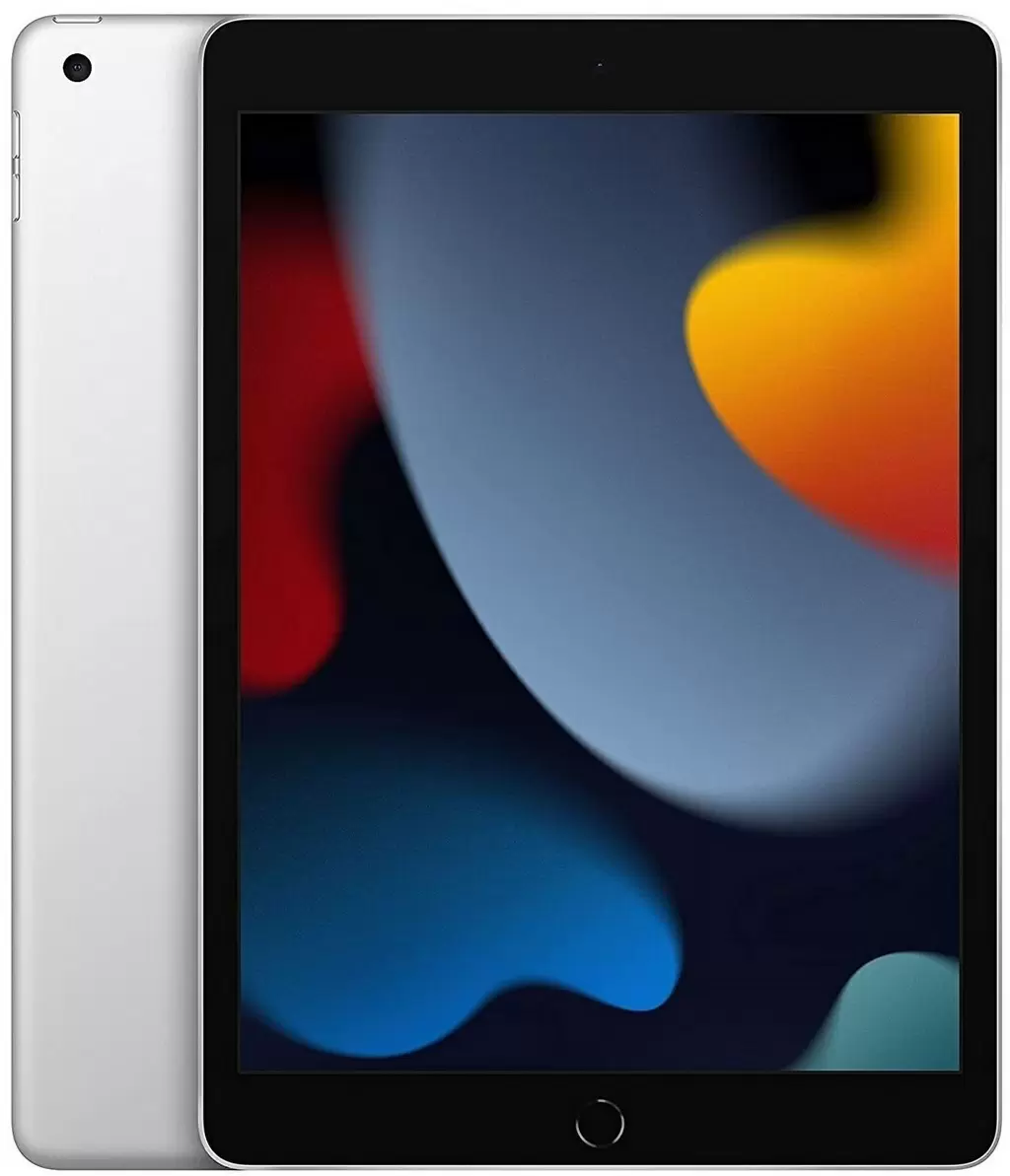 Планшет Apple iPad 10.2 LTE 64ГБ, MK493EU, серебристый