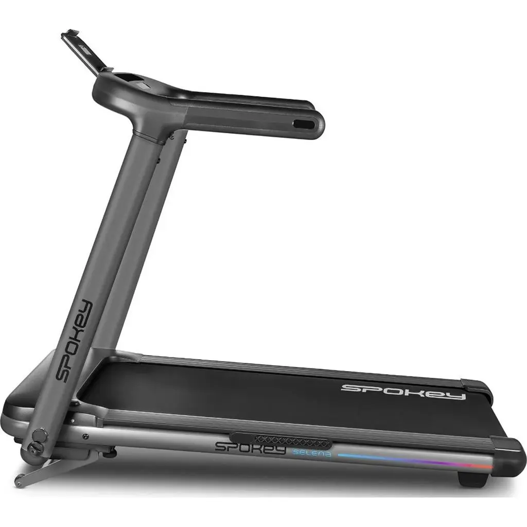 Беговая дорожка Spokey Selena (946153), черный на tehnoparc.md Беговая дорожка Spokey Selena (946153), черный