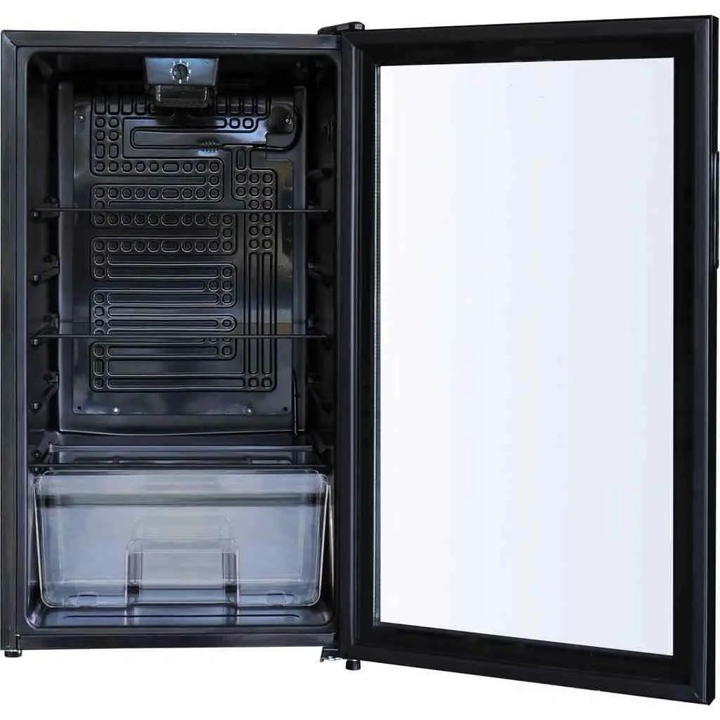 Холодильная витрина Starcrest SBC-9202BK, черный