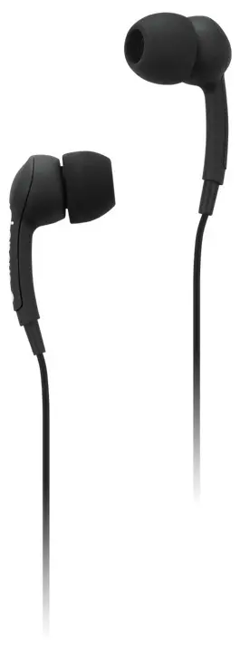 Căşti Lenovo 100 in-ear Headphone, negru