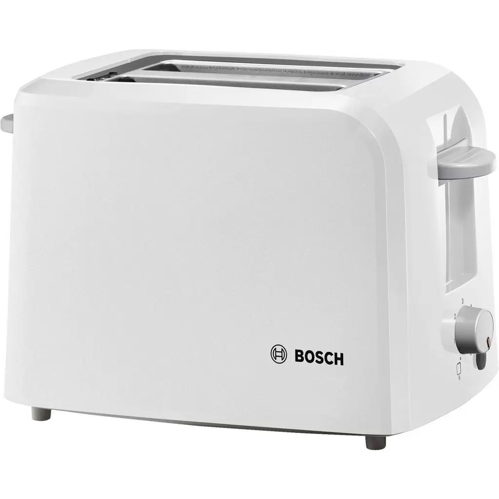 Prăjitor de pâine Bosch TAT3A011, alb