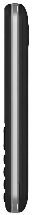 Мобильный телефон Maxcom MK241, черный