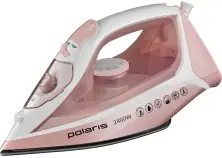 Утюг Polaris PIR 2497AK, розовый