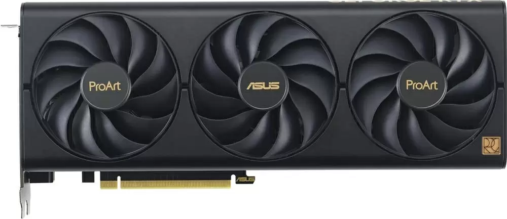 Видеокарта Asus GeForce RTX4060Ti 16GB GDDR6X ProArt