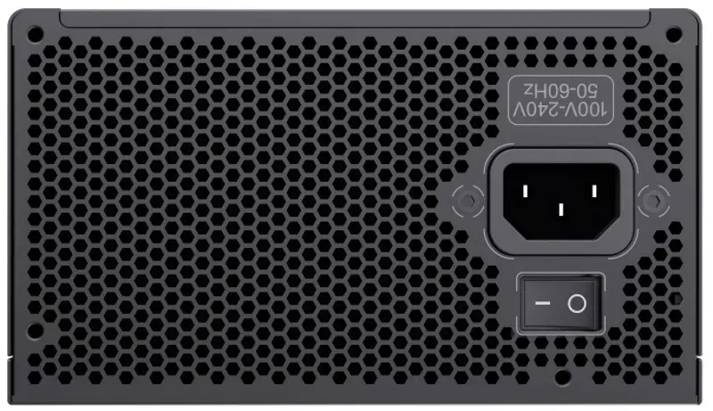 Блок питания Gamemax GX-1250 Pro, черный