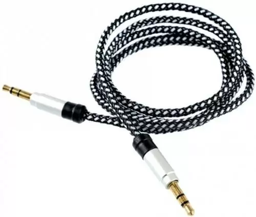 Cablu audio Tellur TLL311011, alb