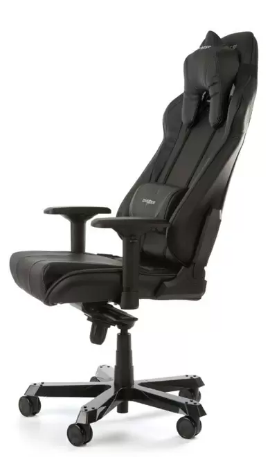 Компьютерное кресло DXRacer GC-S28-N, черный