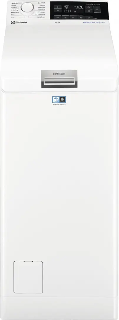 Стиральная машина Electrolux EW7TN3272, белый