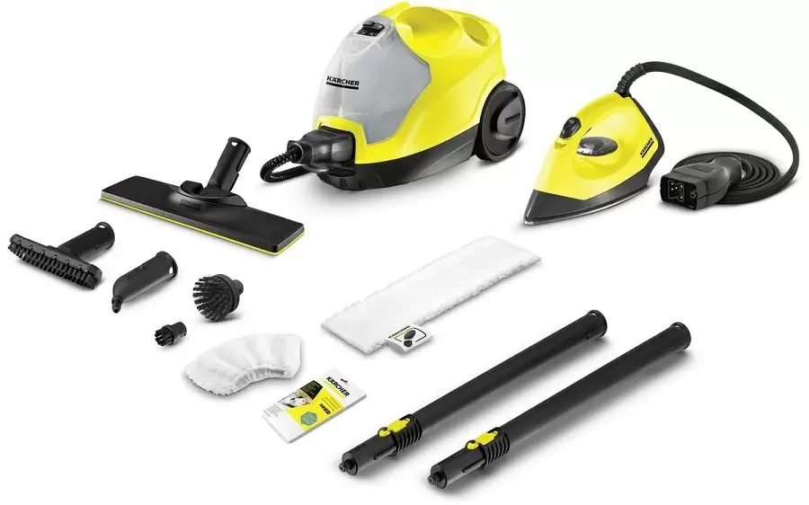 Purificator de aburi Karcher SC 4 EasyFix