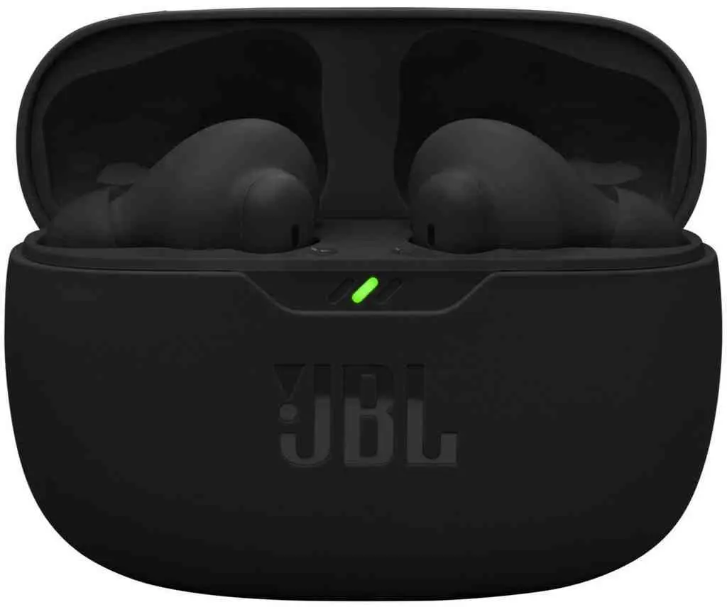 Căşti JBL Wave Beam 2, negru