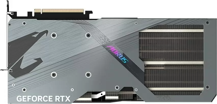 Видеокарта Gigabyte GeForce RTX4080 16GB GDDR6X Aorus Master