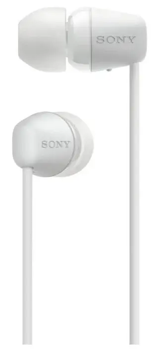 Наушники Sony WI-C200, белый
