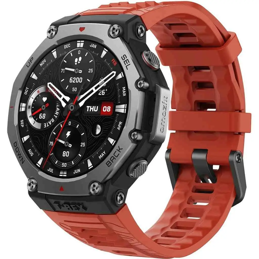Smartwatch Xiaomi Amazfit T-Rex 3 pe tehnoparc.md Smartwatch Xiaomi Amazfit T-Rex 3