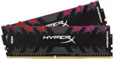 Оперативная память Kingston HyperX Predator RGB 64GB (2x32GB) DDR4-3600MHz, CL18, 1.35V