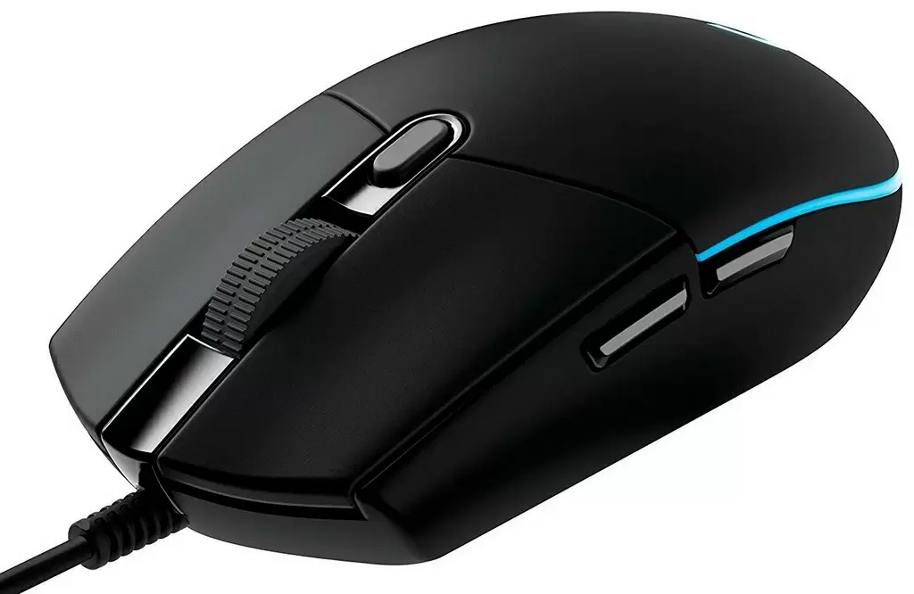 Mouse Logitech G203 Prodigy, negru