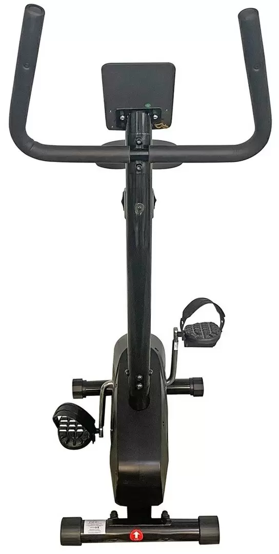 Bicicletă fitness EB Fit B620, negru