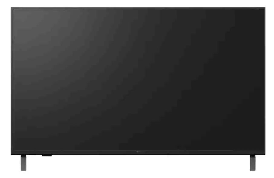 Televizor LG 50UA75006LA, negru